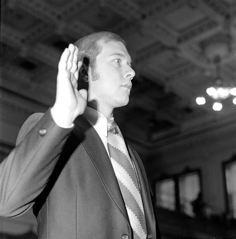 Slideshow: Sen. John Whitmire's 40 Years in the Lege | The Texas Tribune