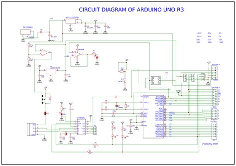 Arduino uno r3 schematic datasheet - vsaempire