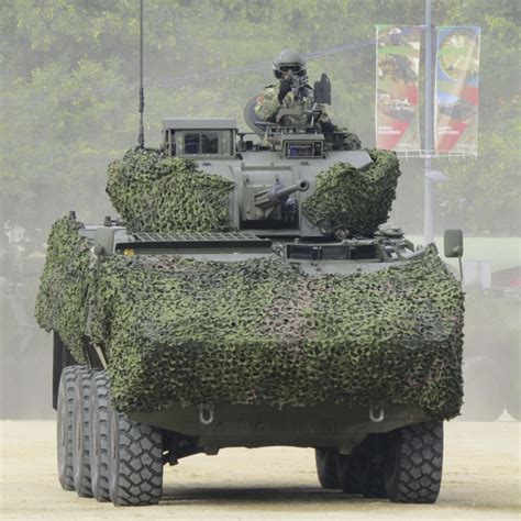 Portugal seeks to upgrade its Pandur II AFVs