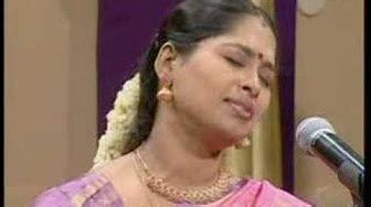 Nithyasree Mahadevan Songs - YouTube