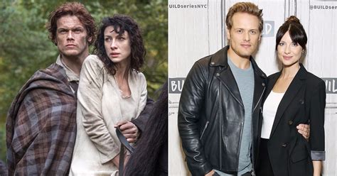 Outlander Cast in Real Life | POPSUGAR Entertainment