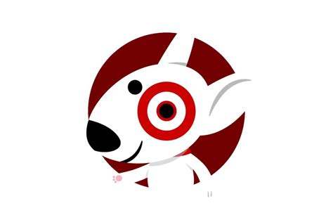 Target Dog Illustrations for D23 Expo on Behance - Clip Art Library