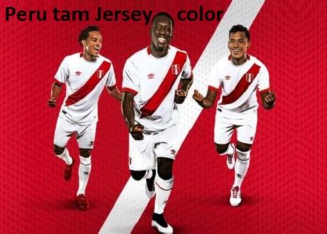 Peru National Football team players, roster, Jersey, Schedule and more