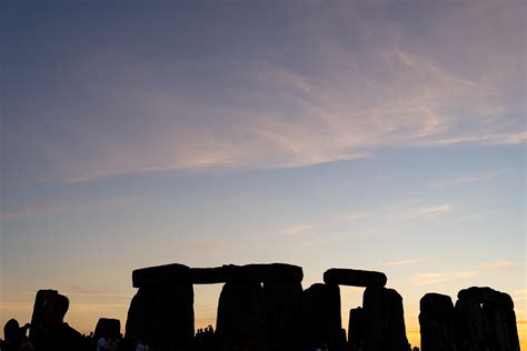 Documenting the Unique Stonehenge Summer Solstice Pagan Celebration ...