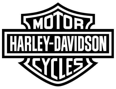 Harley-Davidson motorcycle logo history and Meaning, bike emblem