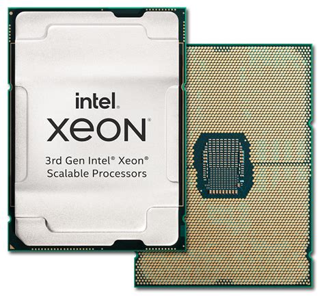 Intel Launches 10nm ‘Ice Lake’ Datacenter CPU with Up to 40 Cores ...