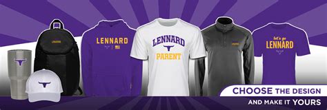 LENNARD HIGH SCHOOL LONGHORNS - RUSKIN, FLORIDA - Sideline Store - BSN ...