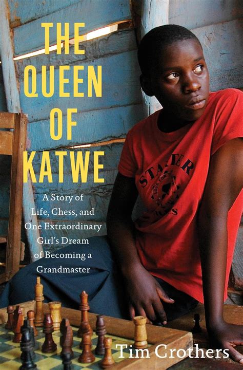 'Queen Of Katwe' Is An Unlikely Chess Champion | Only A Game