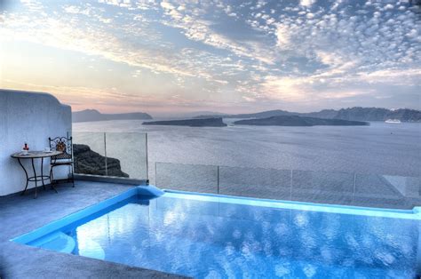 Santorini Luxury Boutique Hotel in Santorini | Astarte Suites