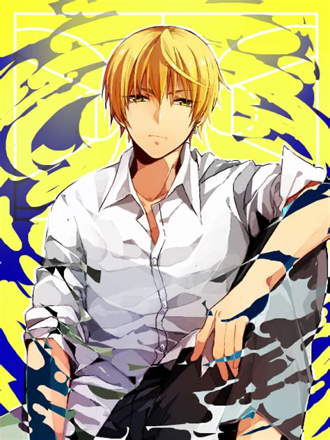 Kise - Kuroko no Basuke Photo (31052398) - Fanpop