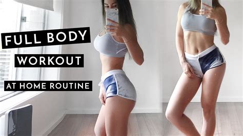 Full Body Workout Chloe Ting