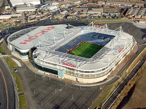 MASM: City of Coventry Stadium (Ricoh Arena) (Coventry, Inglaterra)