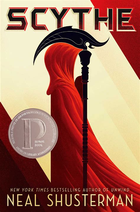 Scythe | Book by Neal Shusterman | Official Publisher Page | Simon ...