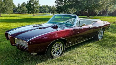 1968 Pontiac GTO Convertible | F239 | Kissimmee Summer Special 2020