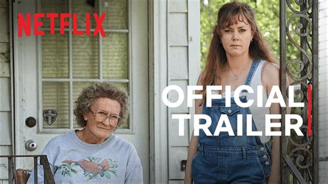 First "Hillbilly Elegy" (Netflix) Official Trailer & Poster. - Criticologos