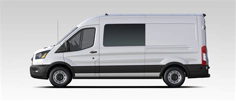 2023 Ford Transit® Passenger Van Wagon | Pricing, Photos, Specs & More ...