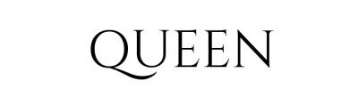 Fonts Logo » Queen Logo Font