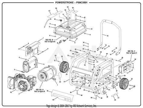 48+ Predator 3500 Inverter Generator Parts Diagram - LaurellaDivena