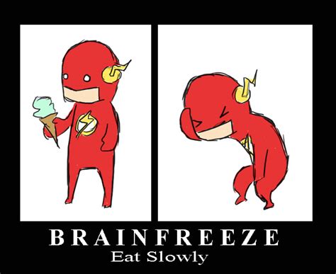 Brainfreeze by Pankster on DeviantArt