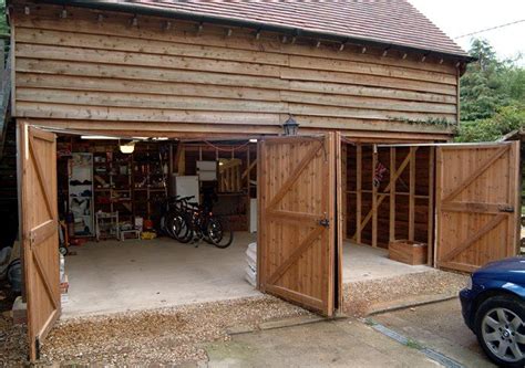 Side hinged barn doors - A portfolio of our remote controlled ...