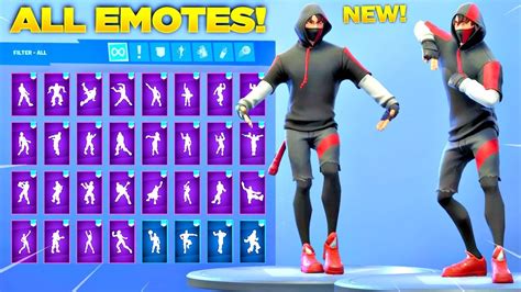 Fortnite Ikonik Skin Dance