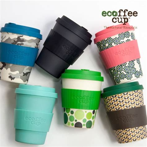 ecoffee cup エコーヒーカップ タンブラー デザイン 蓋付き カップ ホルダー かわいい おしゃれ ギフト