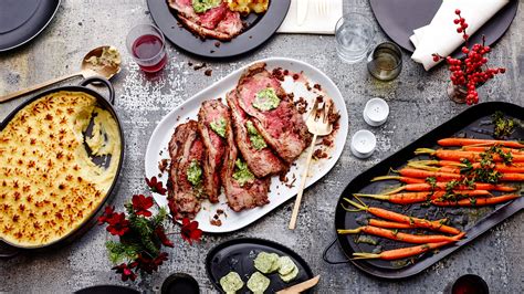 How to Cook the 2015 Epicurious Christmas Dinner Menu | Epicurious