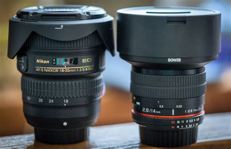 Best Nikon Lenses for Landscape Photography - Pentax Tech