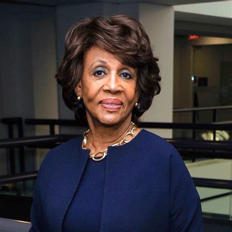 Congresswoman Maxine Waters Hosts Telephone Town Hall to Discuss COVID ...