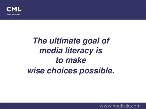 Tessa Jolls, President Center for Media Literacy Director - ppt download