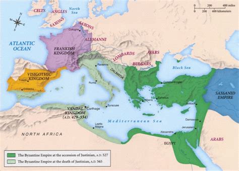 The Plague of Justinian - Diaspora Travel Greece