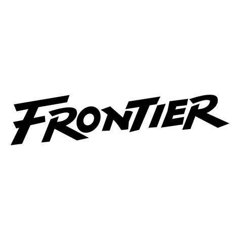 Frontier Logo PNG Transparent & SVG Vector - Freebie Supply