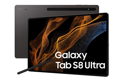 Galaxy Tab S8 Ultra for Designers – What to expect from Samsung’s Next ...