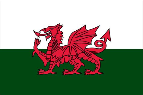 WALES FLAG - Liberty Flag & Banner Inc.