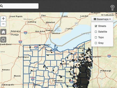 Columbia Station Ohio Map | secretmuseum