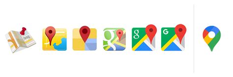 Google Maps Nieuw Logo