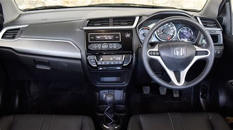 Honda BRV 2016 VX Petrol Interior Car Photos - Overdrive