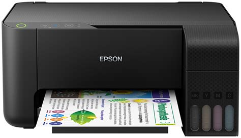 EcoTank L3110 | Consumer | Inkjet Printers | Printers | Products ...