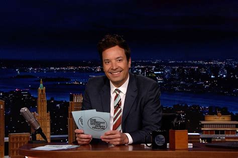 Report: Jimmy Fallon accused of erratic behavior, lashing out and ...