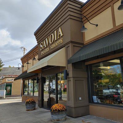 SAVOIA PASTRY SHOPPE - Updated January 2025 - 197 Photos & 131 Reviews ...