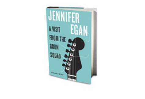 A Visit from the Goon Squad by Jennifer Egan Reading Group Guide