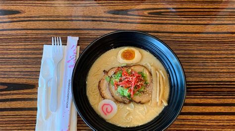 Japanese restaurant Kiko Ramen opens in Garden City - Newsday