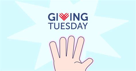 GivingTuesday ideas: 5 tips for a successful #GivingDay