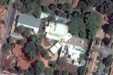 Intimate Details of Uhuru's Ksh700M Private Mansion Next to State House ...