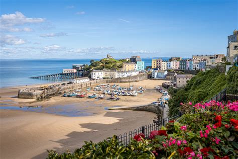 Things To Do In Tenby | The Top 3 Favourite Activities | TfW