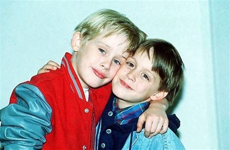 Macaulay and Kieran Culkin | Kieran culkin, Macaulay culkin, Rory culkin