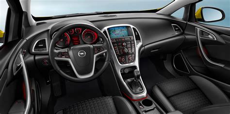 Opel Astra GTC - Interior Steering Wheel, Sport, Vehicles, Interior ...