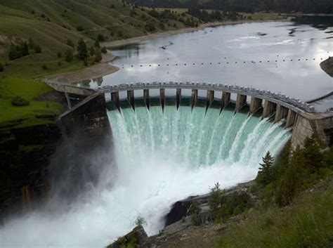 Taking Back Power: Tribes Vie For Control Of Hydro Dams | Northwest ...