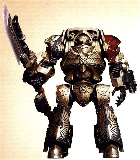 Contemptor-Achillus Dreadnought | Warhammer 40k | Fandom