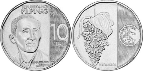 10 Piso - Philippines – Numista